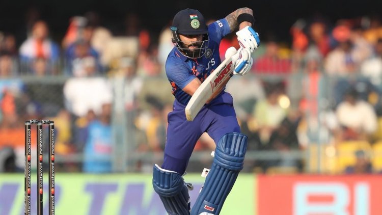 King Kohli dominated social media, now became number one in this matter