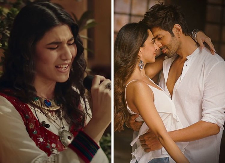 Singer Shae Gill lashed out at the users who trolled Pasoori remake, said - don't listen if you don't like it