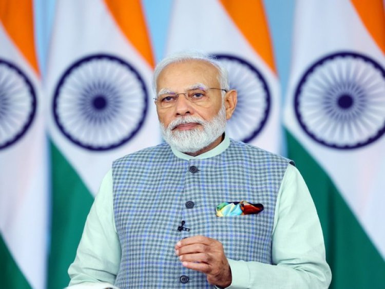 PM Modi will visit Madhya Pradesh tomorrow, Ayushman cards will be distributed to about 3.57 crore beneficiaries         