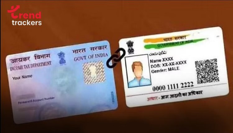 PAN-Aadhaar Linking Deadline Today: Check if Your PAN is Linked or Not