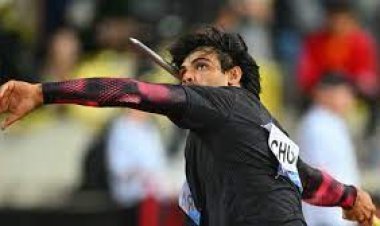 Neeraj Chopra: Neeraj Chopra created history again, won gold in Lausanne Diamond League