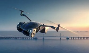 Electric car of 2.46 crore will fly in the sky