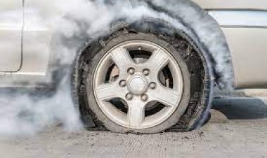Why do tires burst in a moving vehicle? Know about the big reasons here