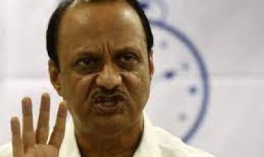 Split in NCP! Ajit Pawar joins Shinde-BJP government, 9 MLAs get ministerial posts