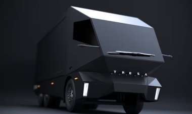 Tresa Electric introduced the first electric truck made in India, you will be impressed by the look