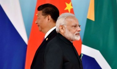 Diplomacy: India engaged in limiting China's global influence, now face to face with the expansion of BRICS