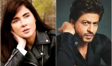 Pakistani actress Mahnoor Baloch made a big statement about King Khan, said- 'Shahrukh Khan does not know acting'