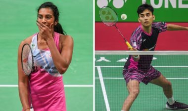 Canada Open: PV Sindhu and Lakshya Sen's brilliant performances, made it to the semi-finals