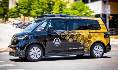 Volkswagen's big preparation! Self driving car is going to launch, know the plan