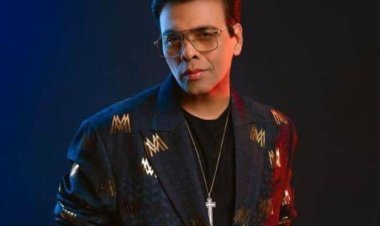 'Sir, you are gay aren't you?' Karan Johar was suddenly asked a question, he also answered without shyness