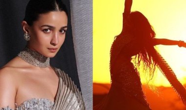 Alia Bhatt got out of the film 'Ramayana' overnight, now this South actress will play the role of Mata Sita!