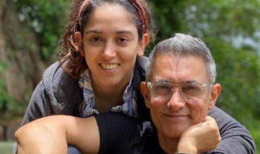 'The condition of my mind, the effect of my family is also there...' Aamir's daughter Ira said on her depression