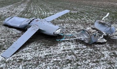 Ukraine gets third consecutive success against Russia, shot down 20 drones and 2 cruise missiles