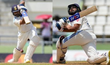 Rohit created history as soon as he scored a century, second batsman to score more than 3500 runs in all three formats of cricket