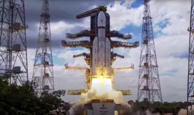 India's Chandrayaan-3 Mission Set to Land on Moon in August