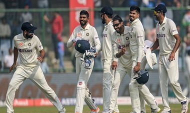 India's banged entry in the points table of the World Test Championship, beating Australia to become number-1