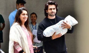 Deepika-Shoaib told the son's name, there was a ruckus, the matter became like Taimur, the video had to be deleted