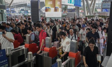 Youth unemployment sets new record in China, rising to 21.3% in June