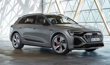 Audi Q8 e-tron and Q8 e-tron Sportback debut in India accelerates to 100 in 5.6 seconds