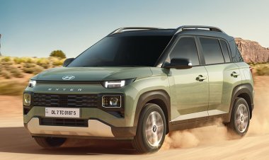 Hyundai Exter Review: A Compact Car That Packs a Punch