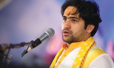 Gorakhpur's young man went to Bageshwar Dham to recover, died in front of Pandit Dhirendra Shastri