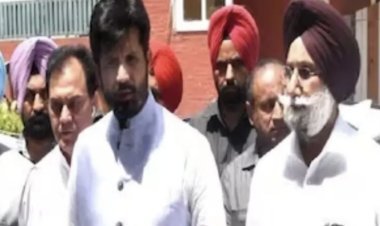 Uproar in Punjab over opposition unity 'INDIA': Congress leader said - AAP's support is not acceptable, know why there was ruckus
