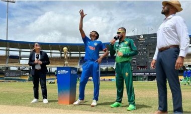 IND vs PAK: India won the toss and chose bowling, see playing 11 of both the teams