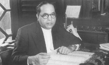 'Ambedkar' picture will be removed from the court, know why the Madras High Court gave such a decision