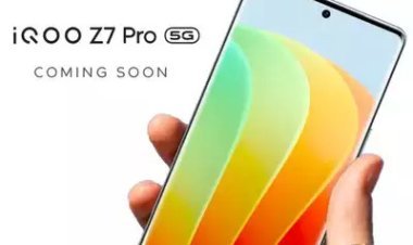 iQoo Z7 Pro to Launch in India Soon, Teased by CEO