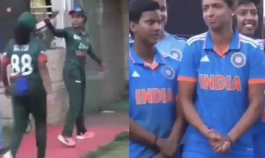 Shahid Afridi got angry after seeing the behavior of Harmanpreet Kaur, said – it was too much