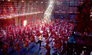 Shahrukh Khan shoots first song of 'Jawan' with over 1000 dancers and staggering budget
