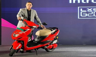 Lectrix LXS G3.0 and G2.0 e-scooters launched in India, price just this, range of 105 KM, know full details