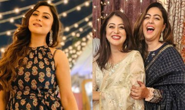 Falaq Naaz Opens Up About Strained Relationship With Sister Shafaq Naaz