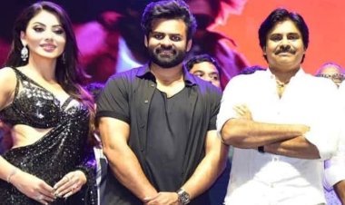 Urvashi Rautela Corrects Tweet After Backlash Over Calling Pawan Kalyan CM