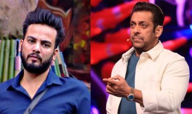 Elvish Yadav Trends on Twitter After Salman Khan Slams Him for Using Derogatory Words