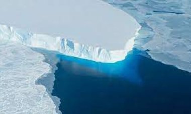 An area of ice the size of Argentina has disappeared in Antarctica