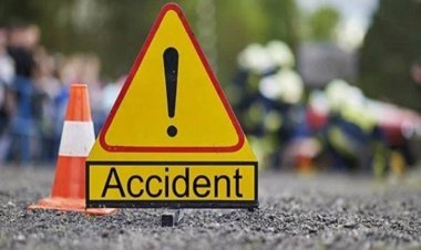 Tamil Nadu: Car and truck collision in Madurai, 4 people died