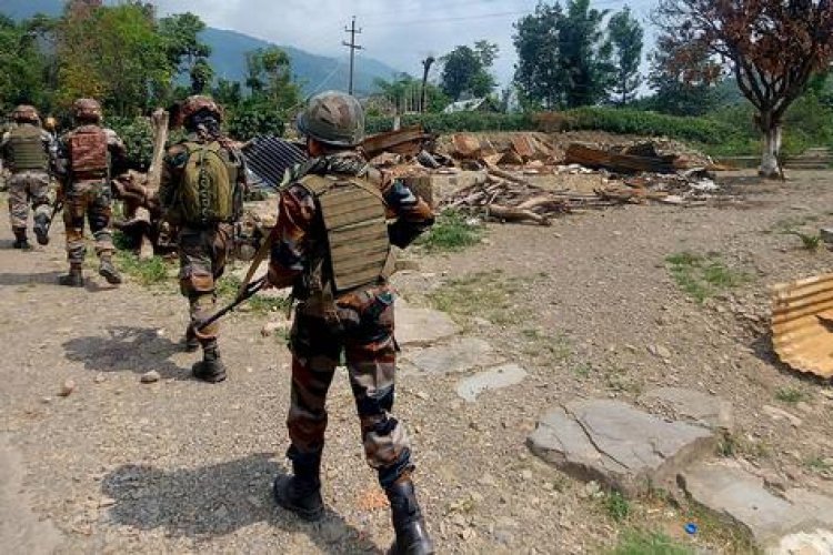 Violence flares up again in Manipur 2 jawans martyred in clash with terrorists; Six injured
