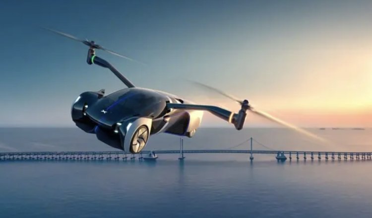Electric car of 2.46 crore will fly in the sky