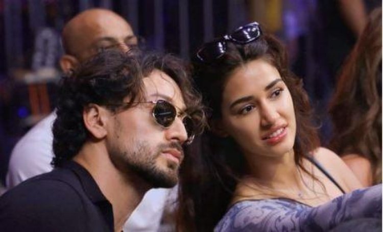 Tiger Shroff and Disha Patani seen together after breakup, patched up again?
