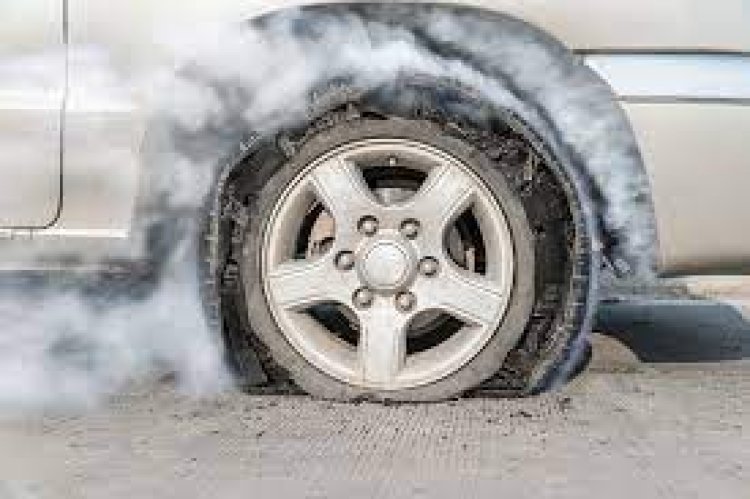 Why do tires burst in a moving vehicle? Know about the big reasons here