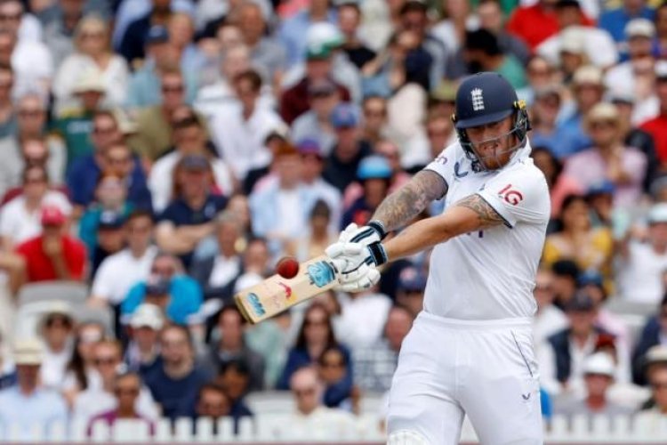 England lost despite Stokes' quick batting, Australia beat by 43 runs
