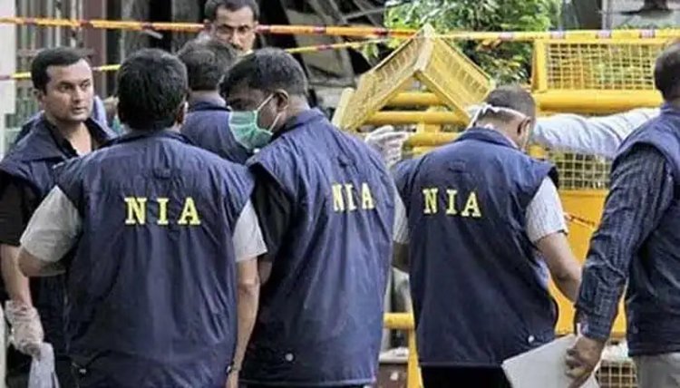 NIA raids three states in 'Ghazwa-e-Hind' case being operated from Pakistan, many documents seized