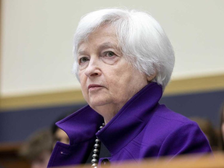 America's big decision amid tension with China, Treasury Secretary Janet Yellen will go to Beijing