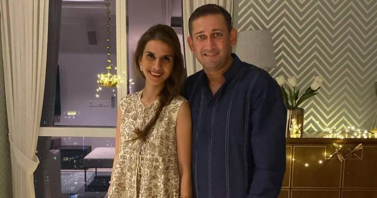 Ajit Agarkar had lost his heart on the sister of a Muslim friend, interesting is the love story of Team India's new chief selector