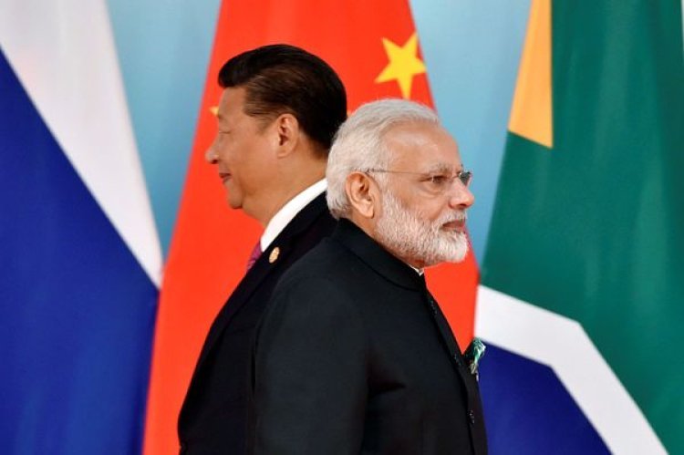 Diplomacy: India engaged in limiting China's global influence, now face to face with the expansion of BRICS