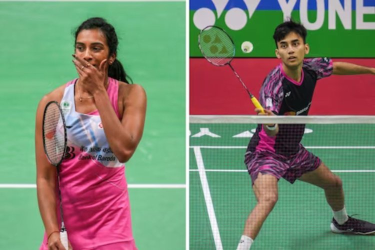 Canada Open: PV Sindhu and Lakshya Sen's brilliant performances, made it to the semi-finals