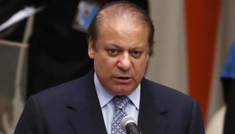 Pakistan: Ban on former PM Nawaz Sharif lifted, will be able to contest elections again