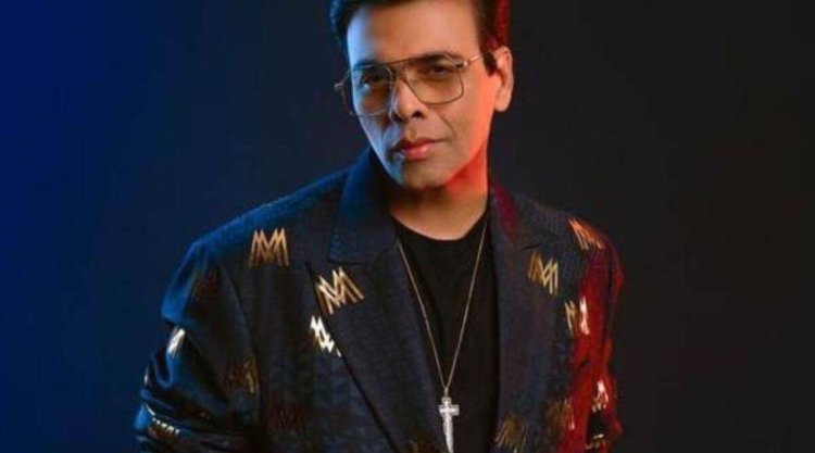 'Sir, you are gay aren't you?' Karan Johar was suddenly asked a question, he also answered without shyness