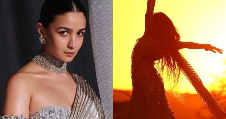 Alia Bhatt got out of the film 'Ramayana' overnight, now this South actress will play the role of Mata Sita!